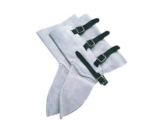 ペンギンエース 溶接用床革製品　足カバー TH-412 1足