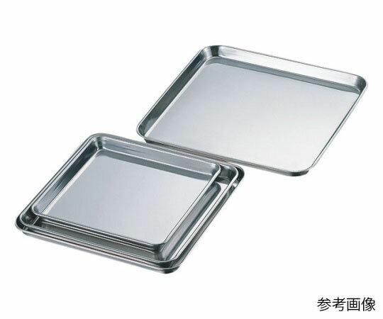 赤川器物製作所 AG 18-0正角盆 27cm 1個