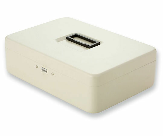 ●付属のセキュリティワイヤーで持ち出し防止■仕様●ダイヤル錠●内寸法：W357×D247×H108mm●衝撃を抑えるスポンジクッション付●材質：鋼材●付属品：ワイヤー、スポンジ、ねじ、プラグ、取扱説明書