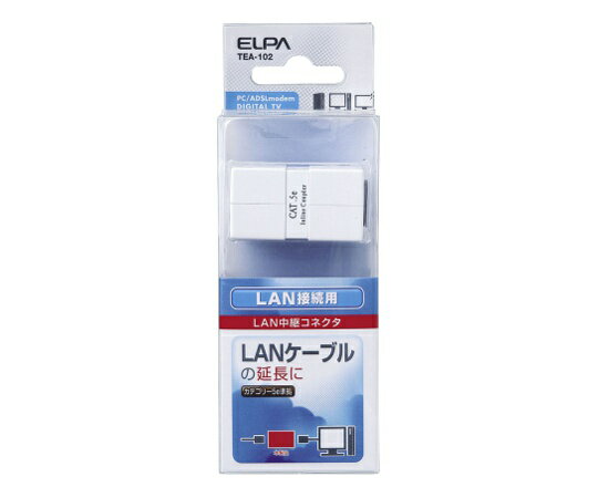 ELPA LANѥͥ8 Cat5e TEA-102 1