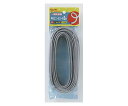 ELPA 1.25コード8m グレー VFF-8LH(GY) 1個
