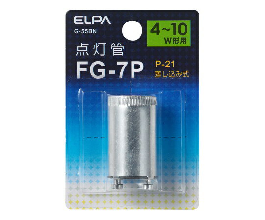 ELPA ������FG-7P G-55BN 1��
