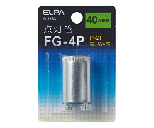 ELPA FG-4P G-52BN 1