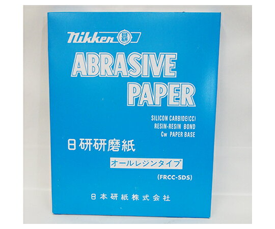 日本研紙 空研ぎシート FRCC-SDS P600 1箱(100枚入)