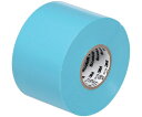 スリーエム ビニールテープ 117 水色 50mmX20m 117 L/B 50X20 1巻