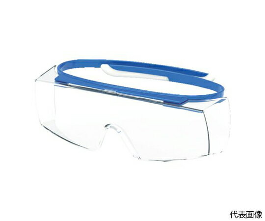 uvex 一眼型保護メガネ　ウベックス　スーパーOTG　オーバーグラス 9169066 1個