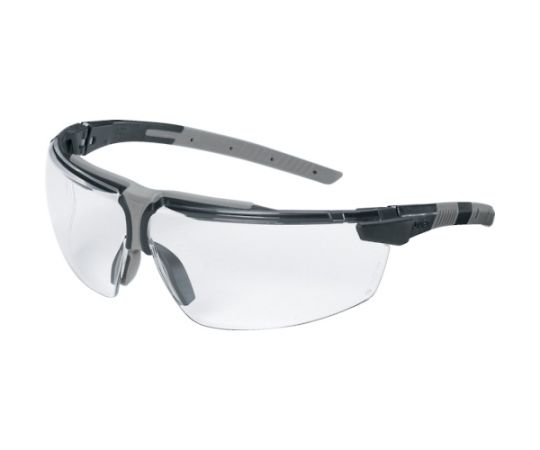 uvex 二眼型保護メガネ　アイスリー 9190176 1個