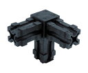 トラスコ中山 25mmアルミフレーム用ジョイント 3方向 AFB-3W 1個