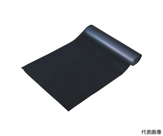 ●菱形の表面処理で、いろいろな目的に合わせて使用可能です。●ハサミで好きなサイズにカットできます。●工具箱、引き出し、棚板、水槽などの滑り止めや下敷きに。■仕様●厚さ（mm）：0.8●幅（mm）：450●長さ（m）：10●色：ブラック●使用温度範囲（℃）：-35〜60℃●使用温度範囲：-35〜60℃●材質／仕上：●▼EVA●原産国：中国●コード番号：856-6938
