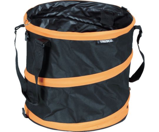トラスコ中山 ジャンピングバケツ　Mサイズ　Φ310XH310 TJB-M 1個