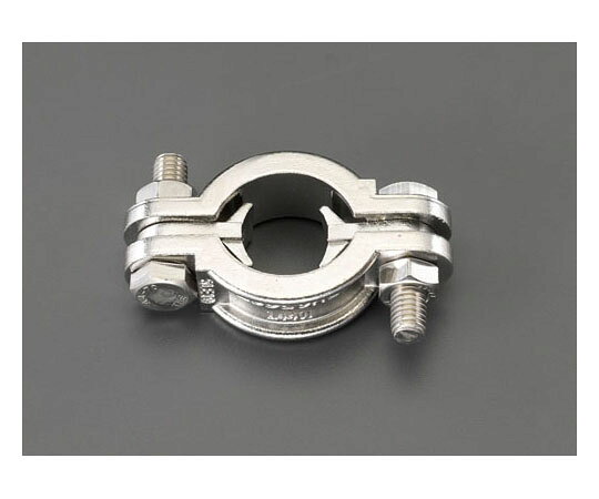 ●簡単で安全に取り付けできます■仕様●材質：ステンレス(SUS316)●使用圧力：2.5MPa●ホース内径：25mm●ホース外径：32/40mm