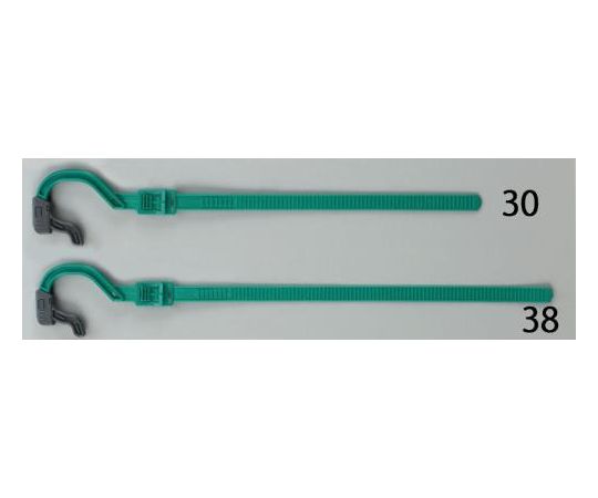 エスコ 300mm 結束バンド(フック付) EA475HK-30 1個