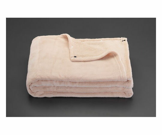 ●1枚3役「寝袋・羽織る・毛布」で使用できる毛布です。●災害時の寒さ対策やレジャー・アウトドアに便利です。●2種のボタン(スナップボタン・ループボタン)で外れにくい仕様になっています。■仕様●サイズ：1400×1900mm●材質：ポリエステル100%