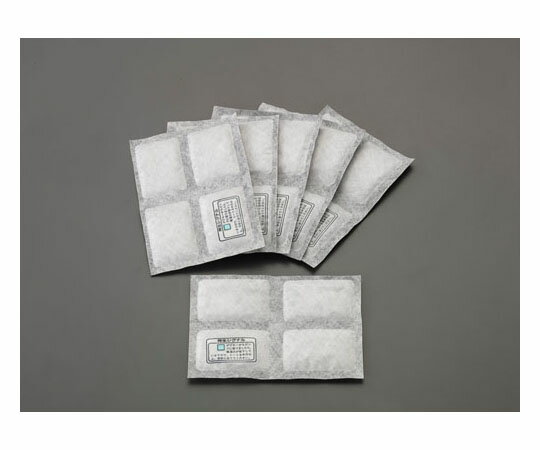 エスコ 20gx6枚 乾燥剤(強力タイプ) EA941A-62 1個