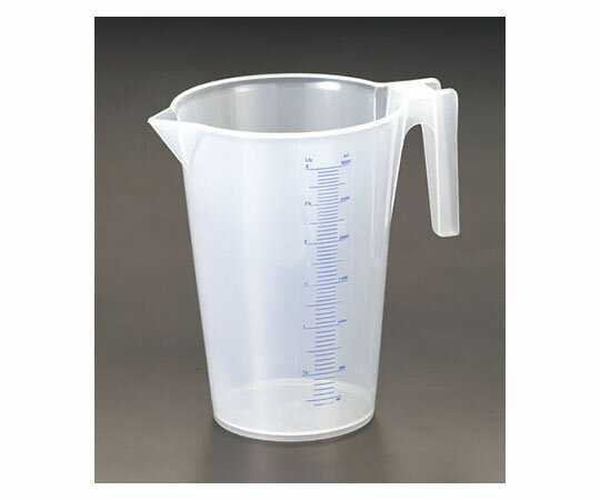 エスコ 500ml 計量カップ EA991P-0.5 1個