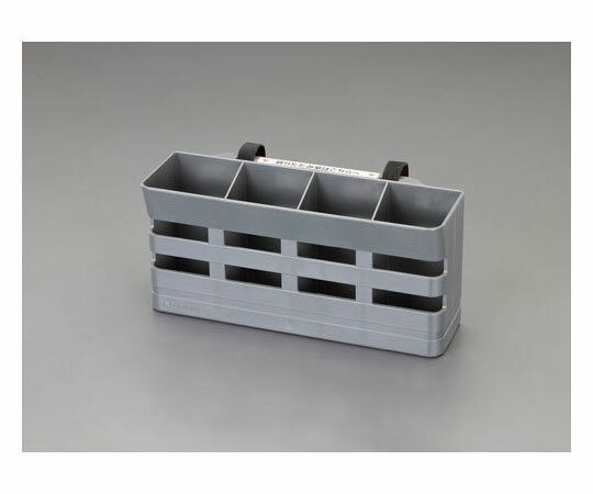 エスコ 傘立て　276×95×130mm/4本[折り畳み傘用] EA995AA-130 1個