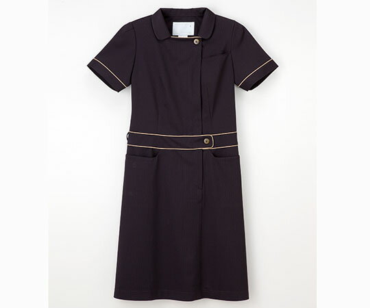 Beads　Berry（ナガイレーベン） ワンピース チャコール　L LH6277 1枚