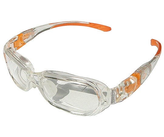 理研オプテック 強力くもり止め保護めがね 男女兼用小顔用 RSX-5 VF-P 1個