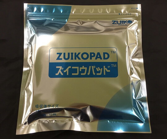 瑞光メディカル ズイコウパッド　10枚入 ZC4A 1袋(10枚入)