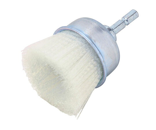 ARC(アークランドサカモト) 六角軸付カップブラシ　PP　50mm RC-12 1本