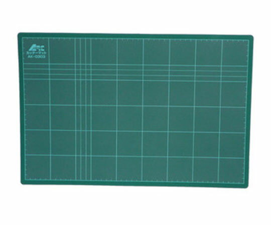 ARC(アークランドサカモト) カッターマット A3 AK-0303 1枚