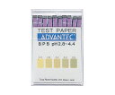 ADVANTEC pH試験紙 ブックタイプ BPB 07010030 1箱(20枚×10個入)