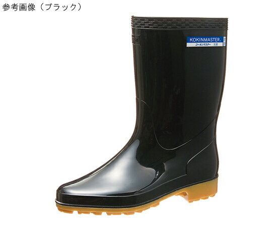 アサヒシューズ クリーンセーフ　ブラック　25.0cm CSF300 1足