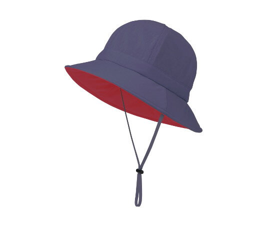●おしゃれな撥水タイプの頭部保護帽です。●撥水素材を使用しているので、旅行やお出かけ、散歩時の急な雨にも対応できます。●帽子内部には、万一の転倒に備えて衝撃吸収材が装着されており、安全性を高めながらファッション性も追求した帽子です。●裏地にはメッシュ素材を使用し通気性を高めました。●帽子をかぶらない時は、鞄やバッグ、リュック等に掛けておくことができます。■仕様●材質：表地／ナイロン100％、裏地／ポリエステル100％、衝撃吸収材／スチレン系エラストマー●サイズ：57〜59cm●重量：約145g●付属品：あごひも●保護範囲：前頭部、側頭部、後頭部、頭頂部