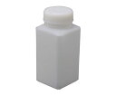 瑞穂化成工業 Mボトル正角びん 500mL 0813 1個(4)