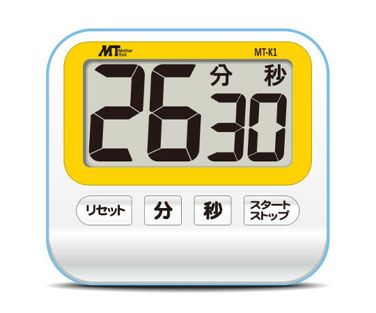 Bread Meters - マザーツール デジタルタイマー MT-K1 1個