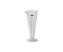 新潟精機(SK) ポリ液量計 100mL PC-100 1個
