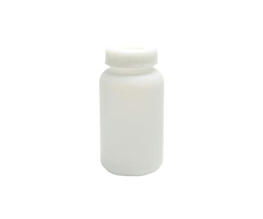 店内全品ポイント5倍★要エントリー★新潟精機（SK） ポリ広口ビン　500mL BW-500 1個