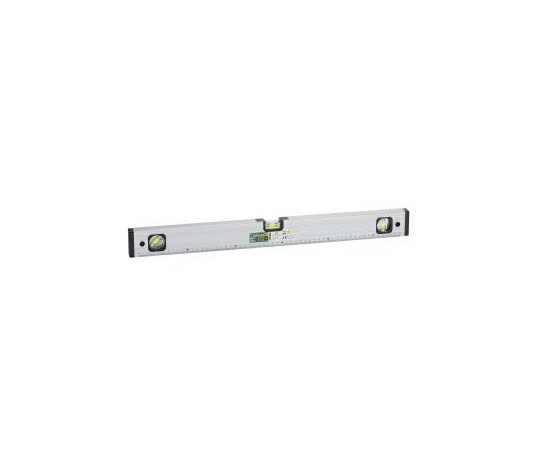 新潟精機（SK） アルミ水平器　マグネット付 ALM-600 1個