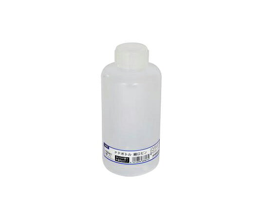 新潟精機（SK） PPボトル細口ビン 500mL PBT-500 1個