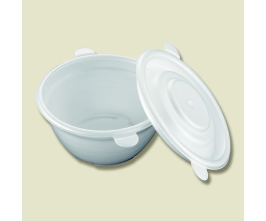 ケーピープラテック 丼容器　どんぶり　Sセット　50枚 004404031 1袋(50枚入)