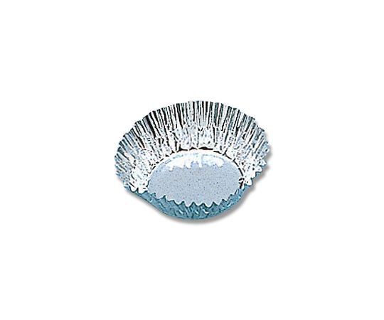 住軽アルミ アルミケース　丸　8A　合紙なし 004734122 1パック