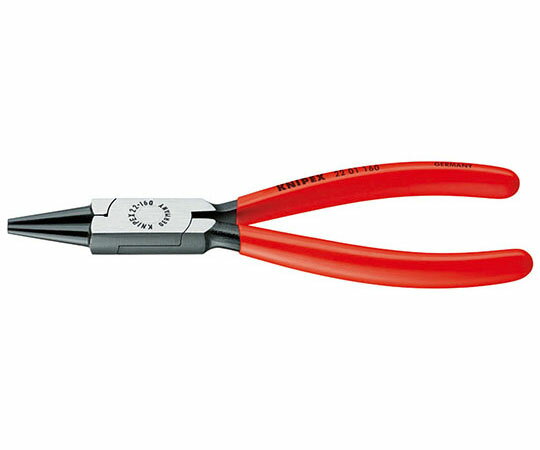 KNIPEX 丸ペンチ 2201-125 1本