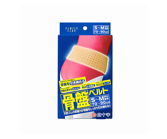 ●天然ゴムの収縮力が骨盤をしっかり引き締めます。●うすさ1.5mmだから使い易く目立ちません。■仕様●男女兼用●サイズ：S〜M●ウエストサイズ：70cm〜90cm