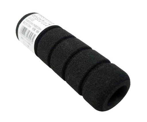和気産業 やわらかグリップ 内径20mm 外径33mm ISG-003 1本 和気産業 やわらかグリップ 内径20mm 外径33mm ISG-003 1本