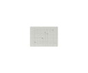 【PLUS】 カッティングマット ライトグレー CS-A4(48570)