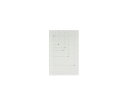 【PLUS】 カッティングマット ライトグレー CS-A3(48583)
