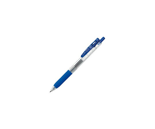 ゼブラ ボールペン　サラサクリップ　0.5mm　青　10本 JJ15-BL-10 1箱(10本入) shopdeclinic-10987733 Shop de clinic楽天市場店 パッケージ画像