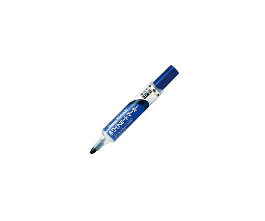 Writing Things - ぺんてる ボードマーカーノックル　中字　青 EMWLM-C 1本