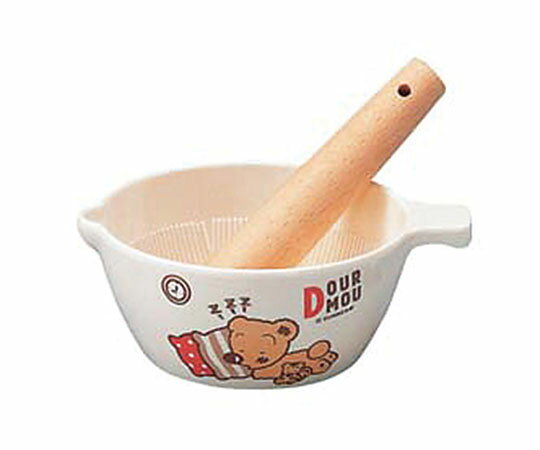 Daiwa デュールムー　乳鉢（乳棒付）　MC-18-DM 322061 1個