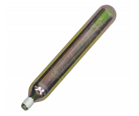 無限電光 エアバッグ式担架　交換用CO2ボンベ 1個