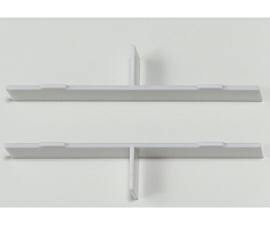 ナカキン サイズチェンジパーツ4個入り　ホワイト SCP-4-W 4個入