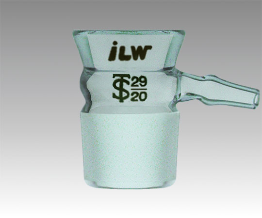 石井理化機器製作所 ガラス吸引アダプター（ろ過用） 210M 1個