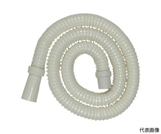 2 Tub Type - SANEI 洗濯機排水ホース PH64-861T-3M-I 1本