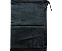 トラスコ中山 小型UVブラック土のう耐候5年タイプ5枚入 30X45cm TKUVDN-5 1パック(5枚入)