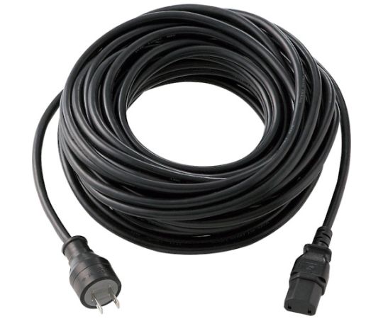 ●バキュームクリーナーCVC-301X用電源コード（15m）■仕様●幅（mm）：power cord●品名：電源コード（15m）●適合機種：CVC-301X●長さ：15m（標準装備品は8m）●原産国：日本●コード番号：102-5901